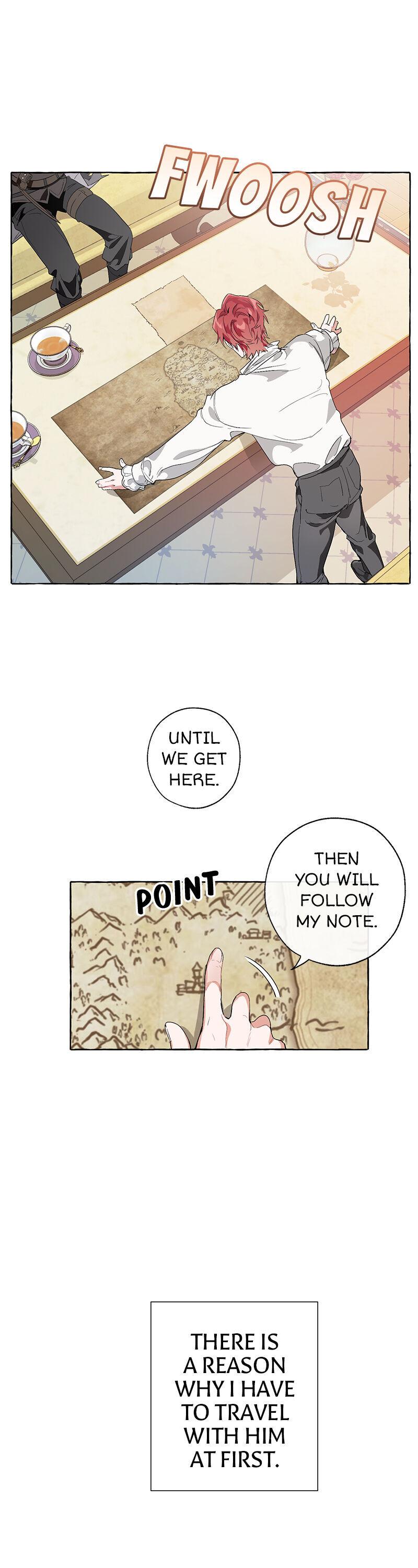 Trash of the Count’s Family Chapter 8 page 19 - 