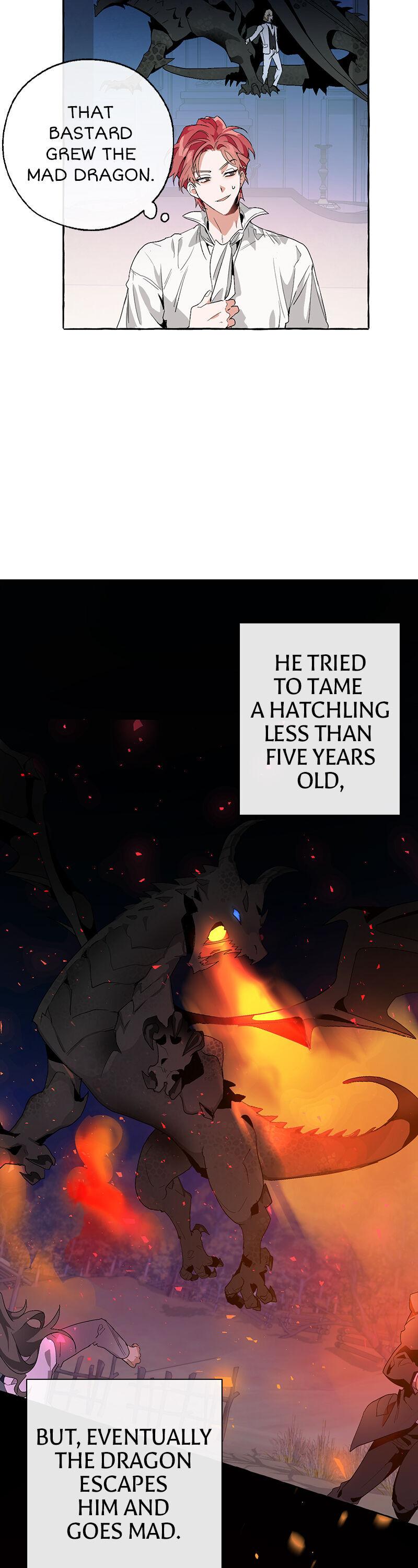 Trash of the Count’s Family Chapter 8 page 21 - 