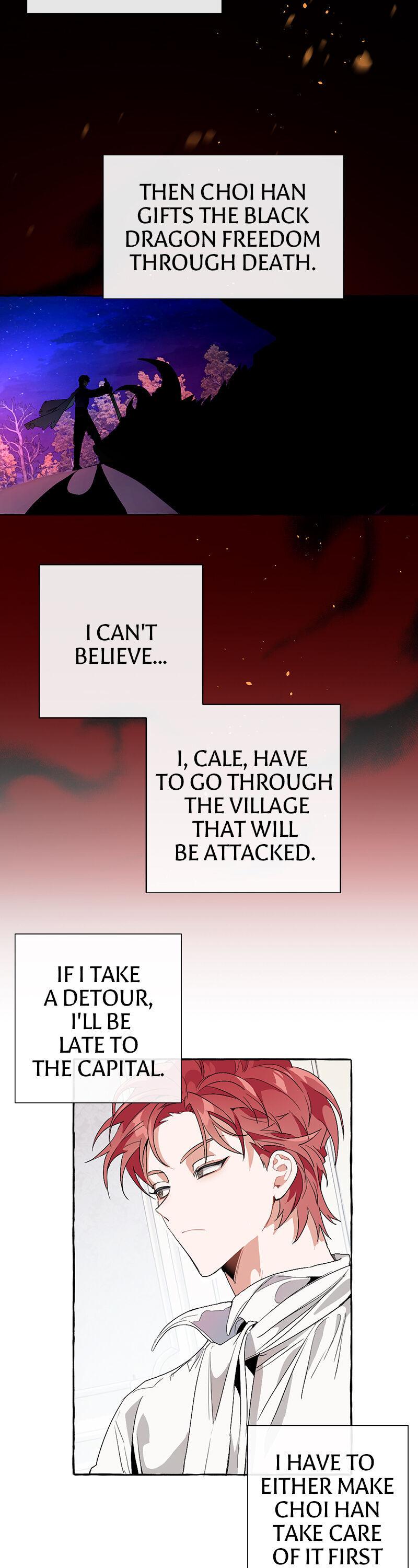 Trash of the Count’s Family Chapter 8 page 22 - 
