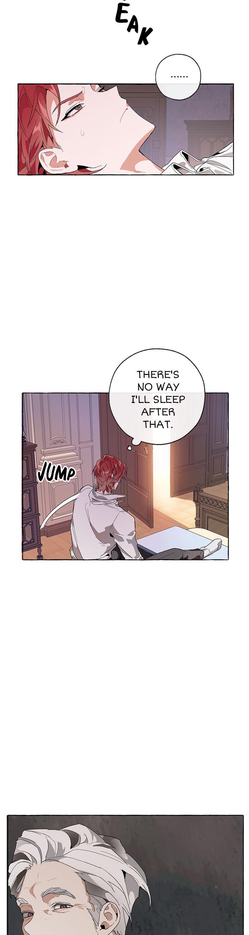 Trash of the Count’s Family Chapter 8 page 32 - 
