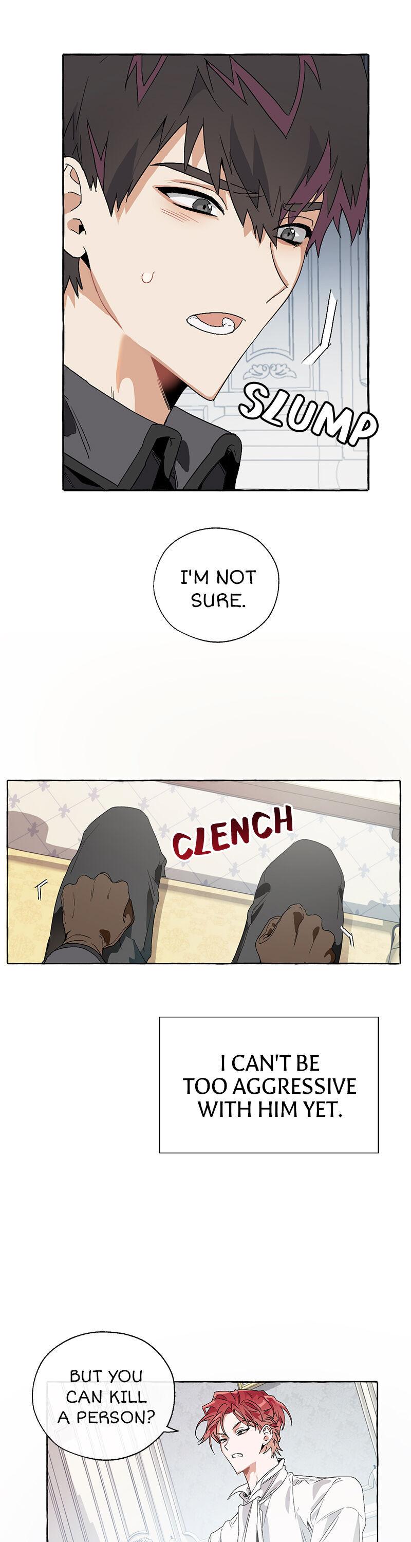 Trash of the Count’s Family Chapter 8 page 7 - 
