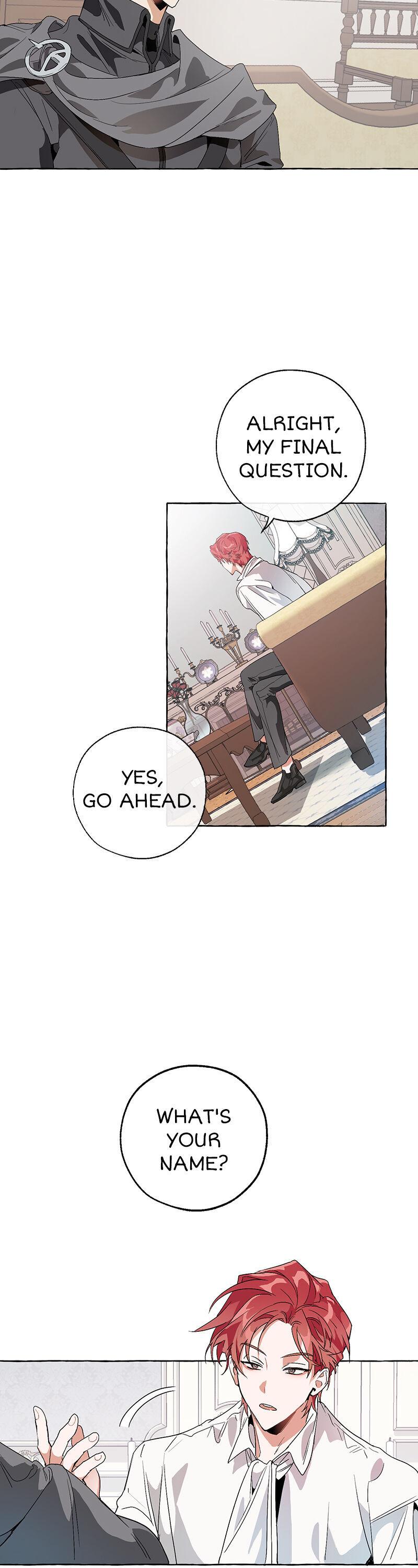 Trash of the Count’s Family Chapter 8 page 10 - 