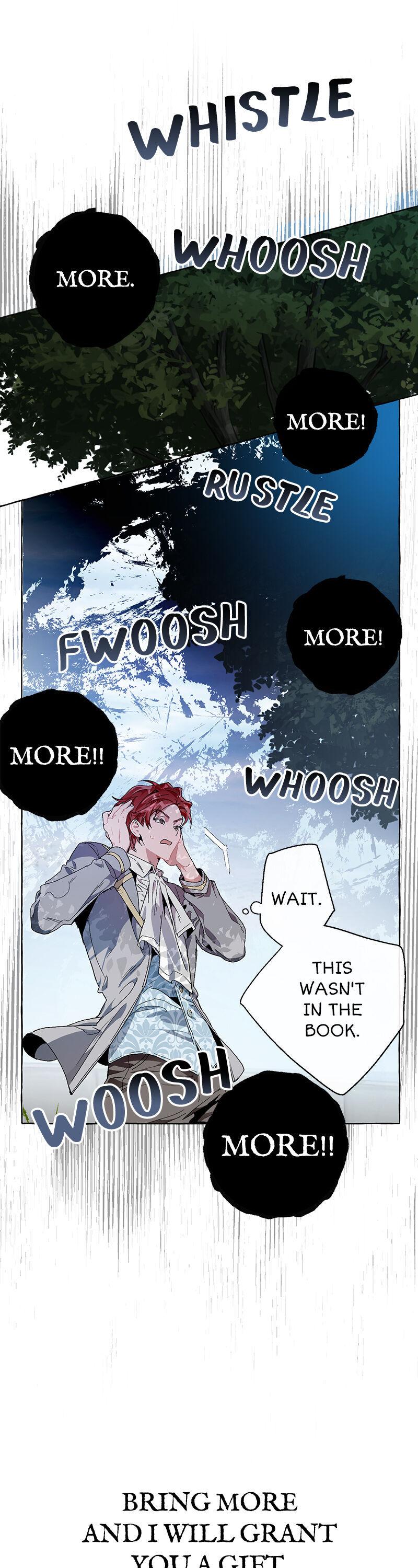 Trash of the Count’s Family Chapter 9 page 15 - 