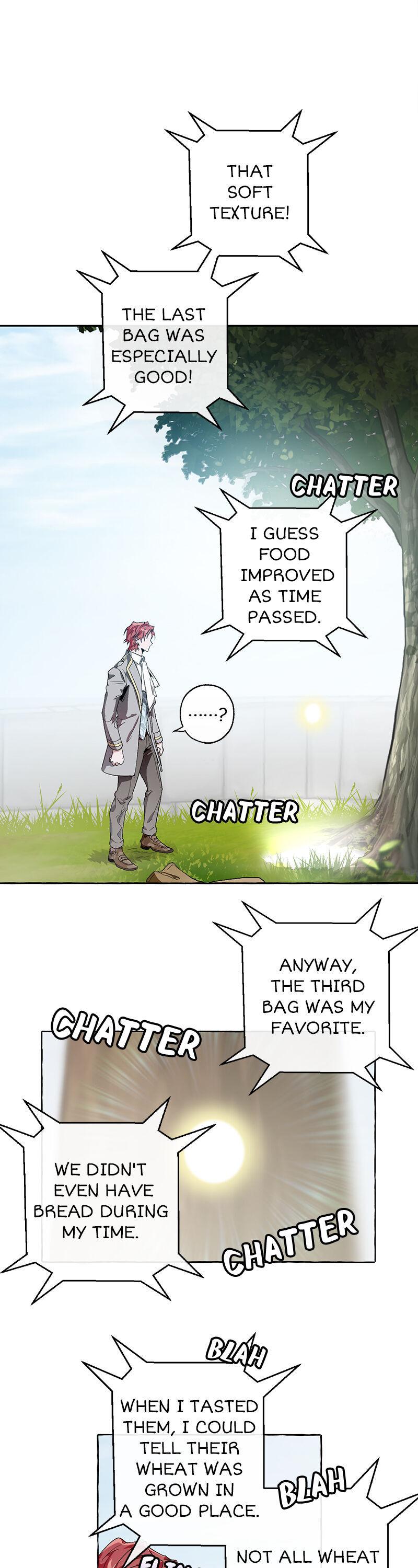 Trash of the Count’s Family Chapter 9 page 20 - 