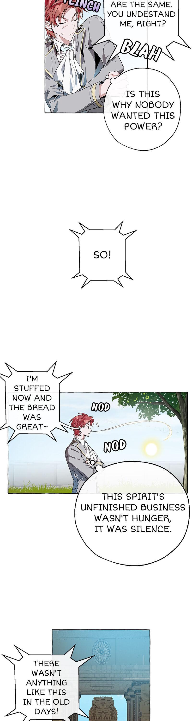 Trash of the Count’s Family Chapter 9 page 21 - 