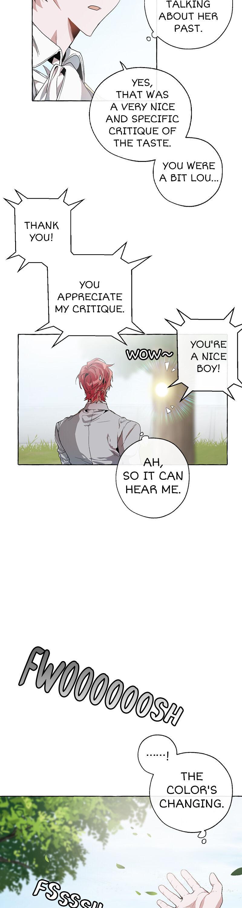 Trash of the Count’s Family Chapter 9 page 23 - 