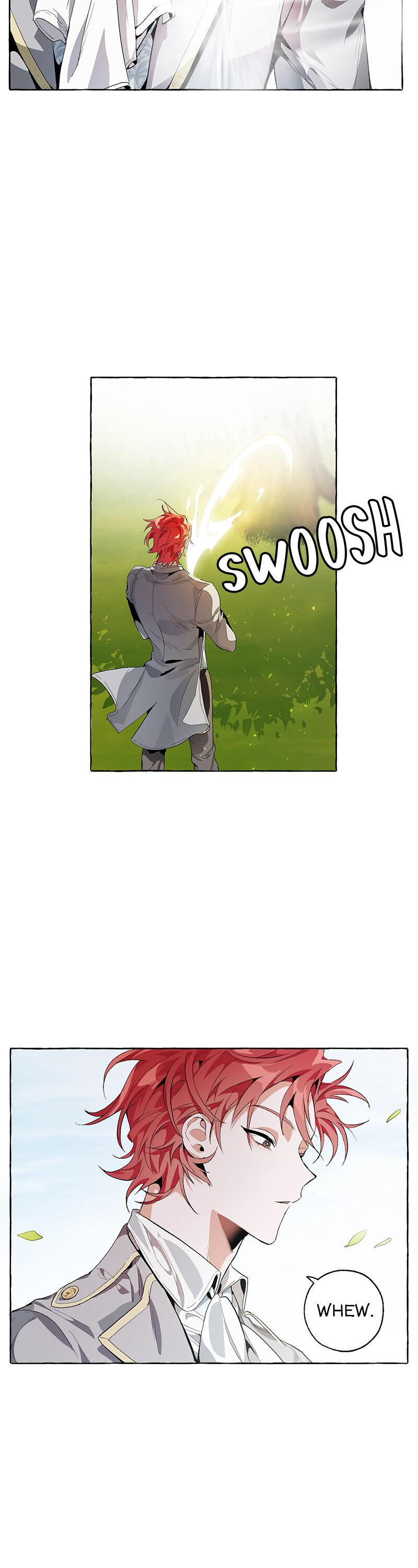 Trash of the Count’s Family Chapter 9 page 27 - 