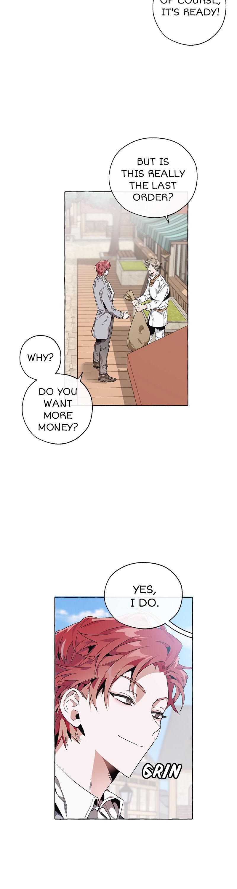 Trash of the Count’s Family Chapter 9 page 5 - 