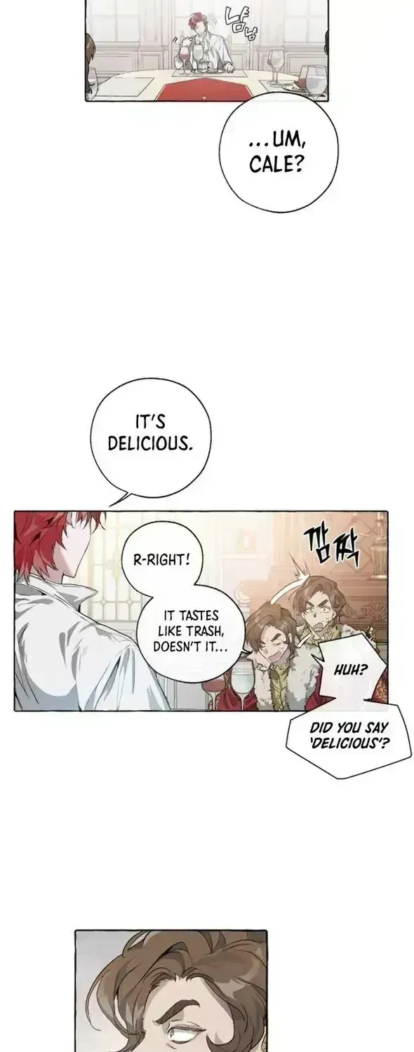 Trash Of The Count’S Family Chapter 1.7 page 36 - 