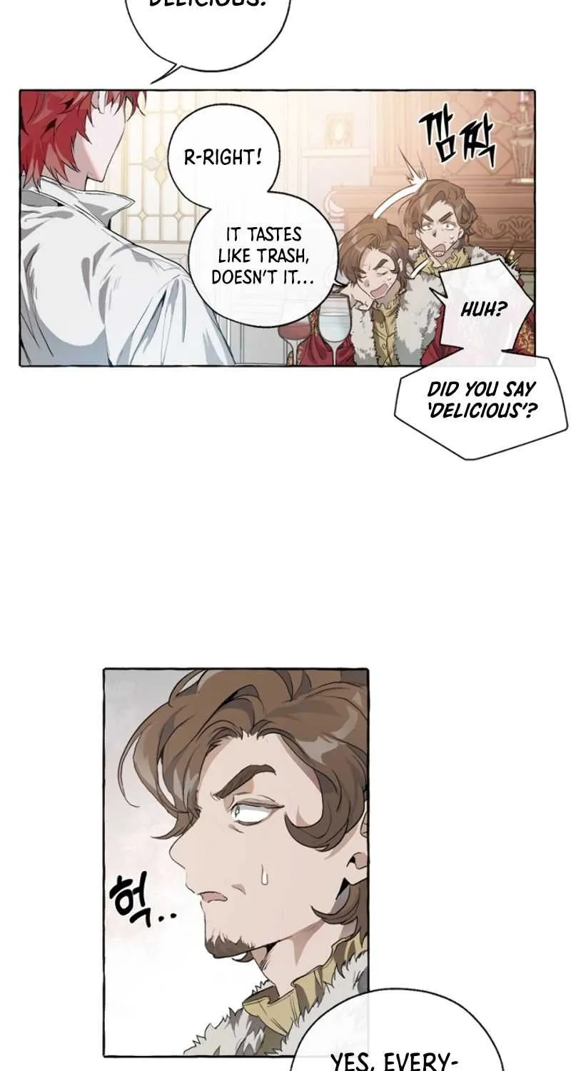 Trash Of The Count’S Family Chapter 1 page 38 - 