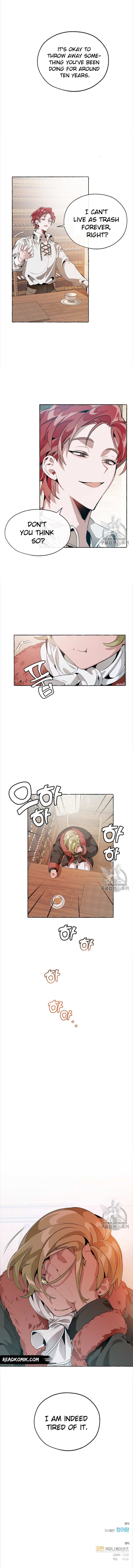 Trash Of The Count’S Family Chapter 10 page 8 - 