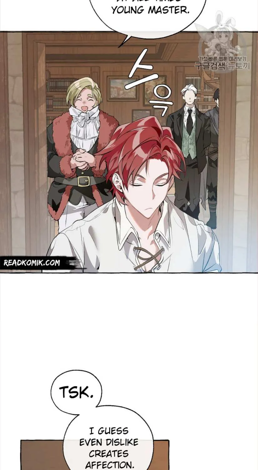 Trash Of The Count’S Family Chapter 11 page 49 - 