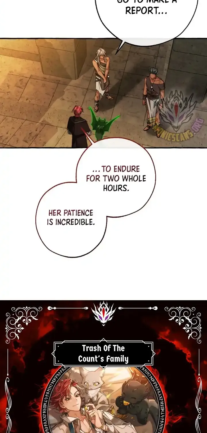 Trash Of The Count’S Family Chapter 155 page 3 - 