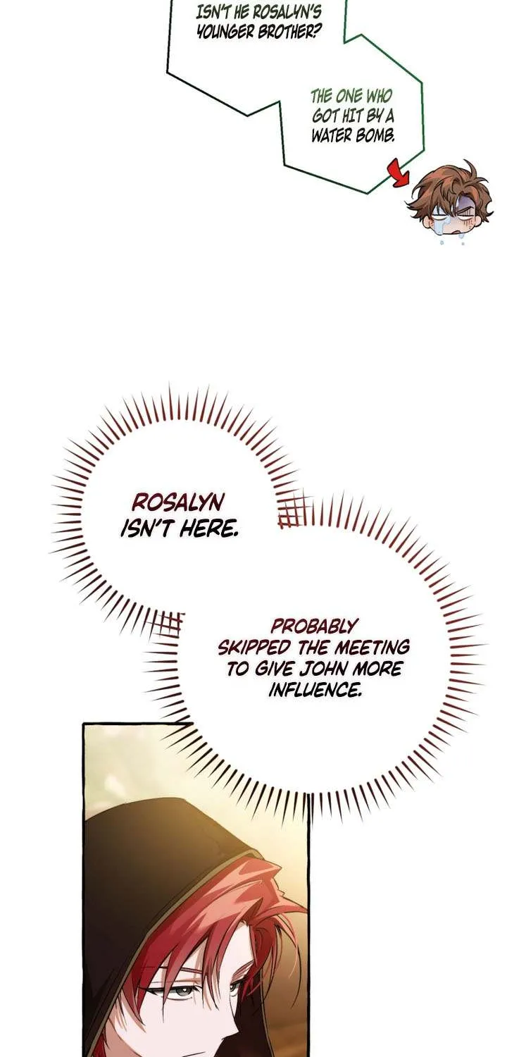 Trash Of The Count’S Family Chapter 158 page 28 - 