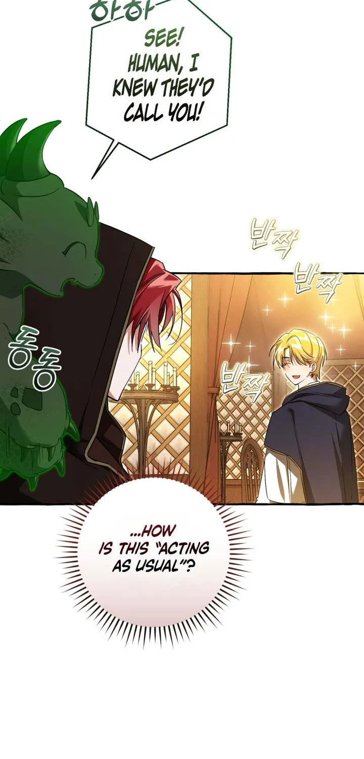 Trash Of The Count’S Family Chapter 158 page 51 - 