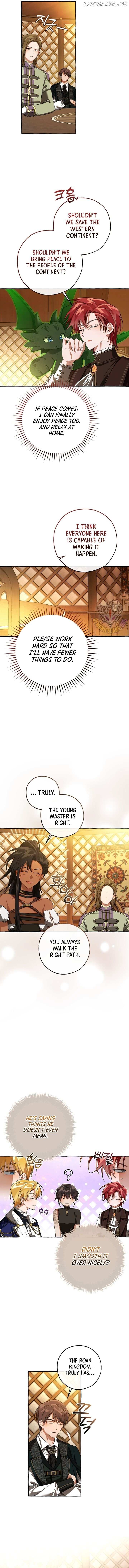 Trash Of The Count’S Family Chapter 159 page 6 - 