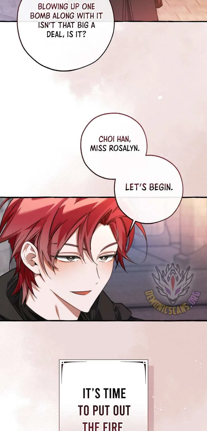 Trash Of The Count’S Family Chapter 162 page 18 - 