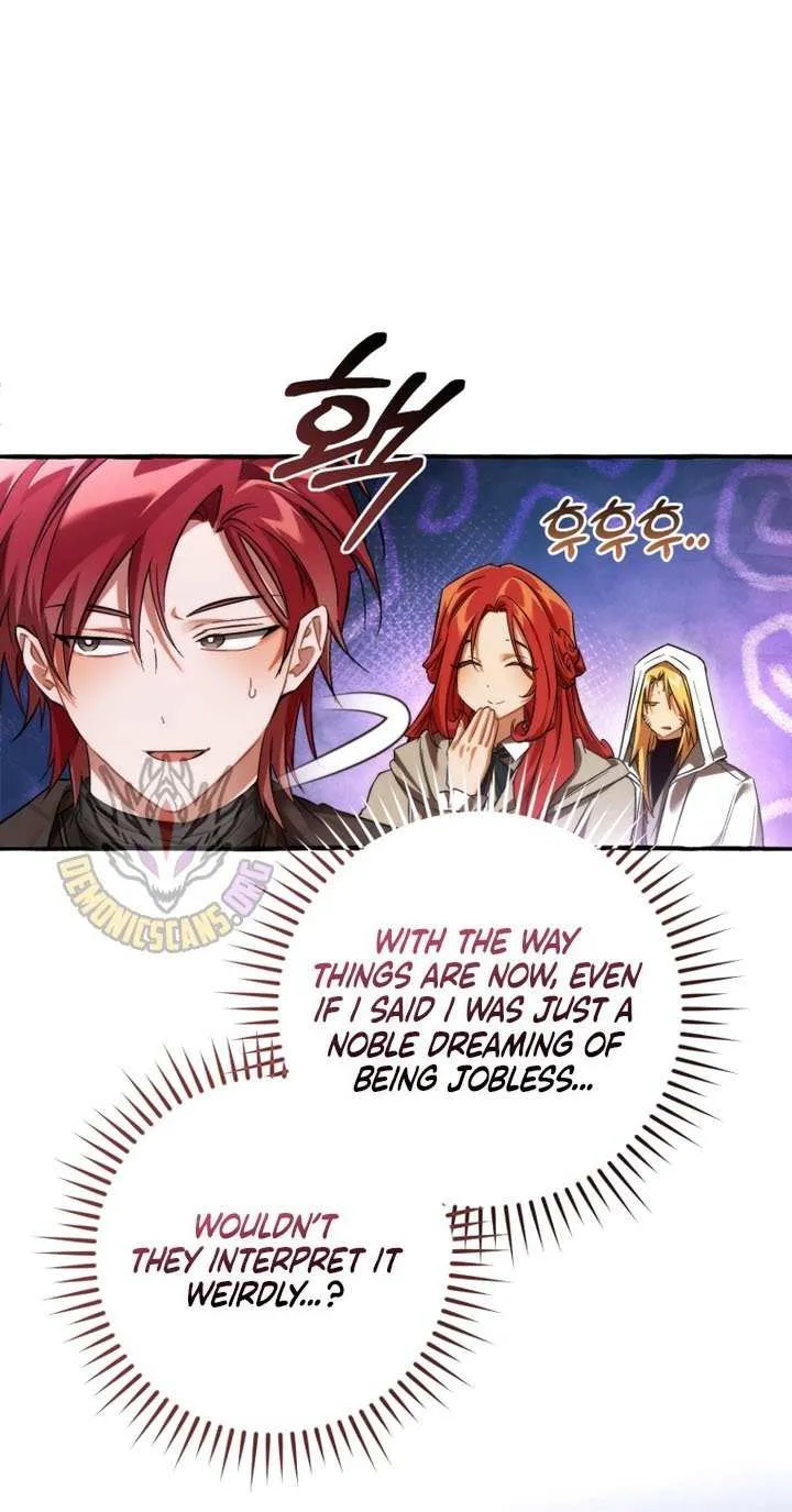 Trash Of The Count’S Family Chapter 164 page 21 - 