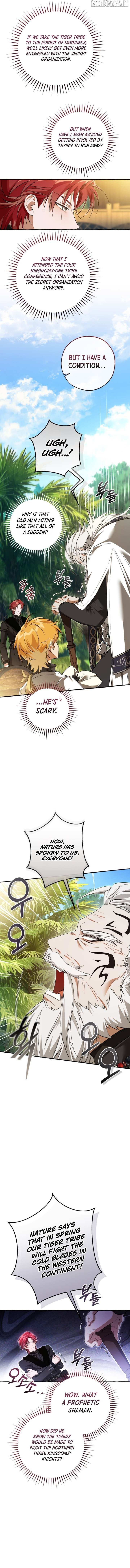Trash Of The Count’S Family Chapter 167 page 8 - 