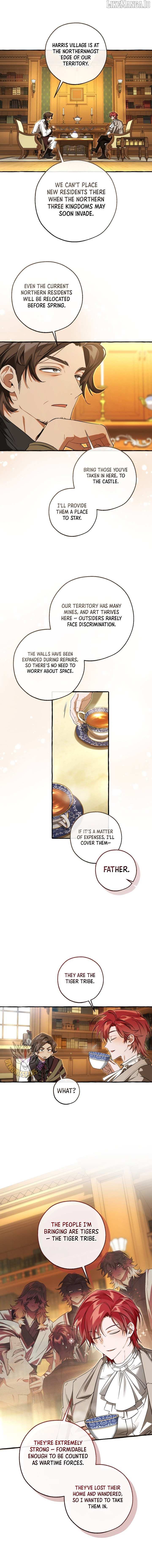 Trash Of The Count’S Family Chapter 168 page 5 - 