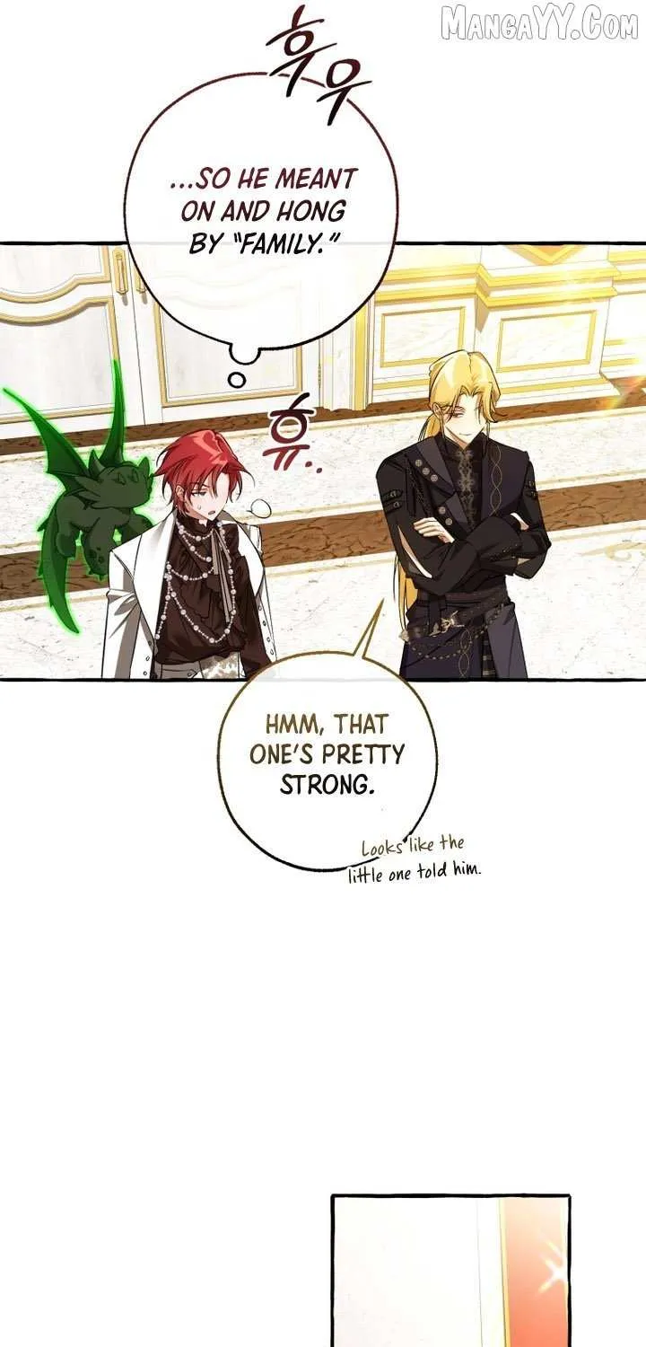 Trash Of The Count’S Family Chapter 170 page 22 - 