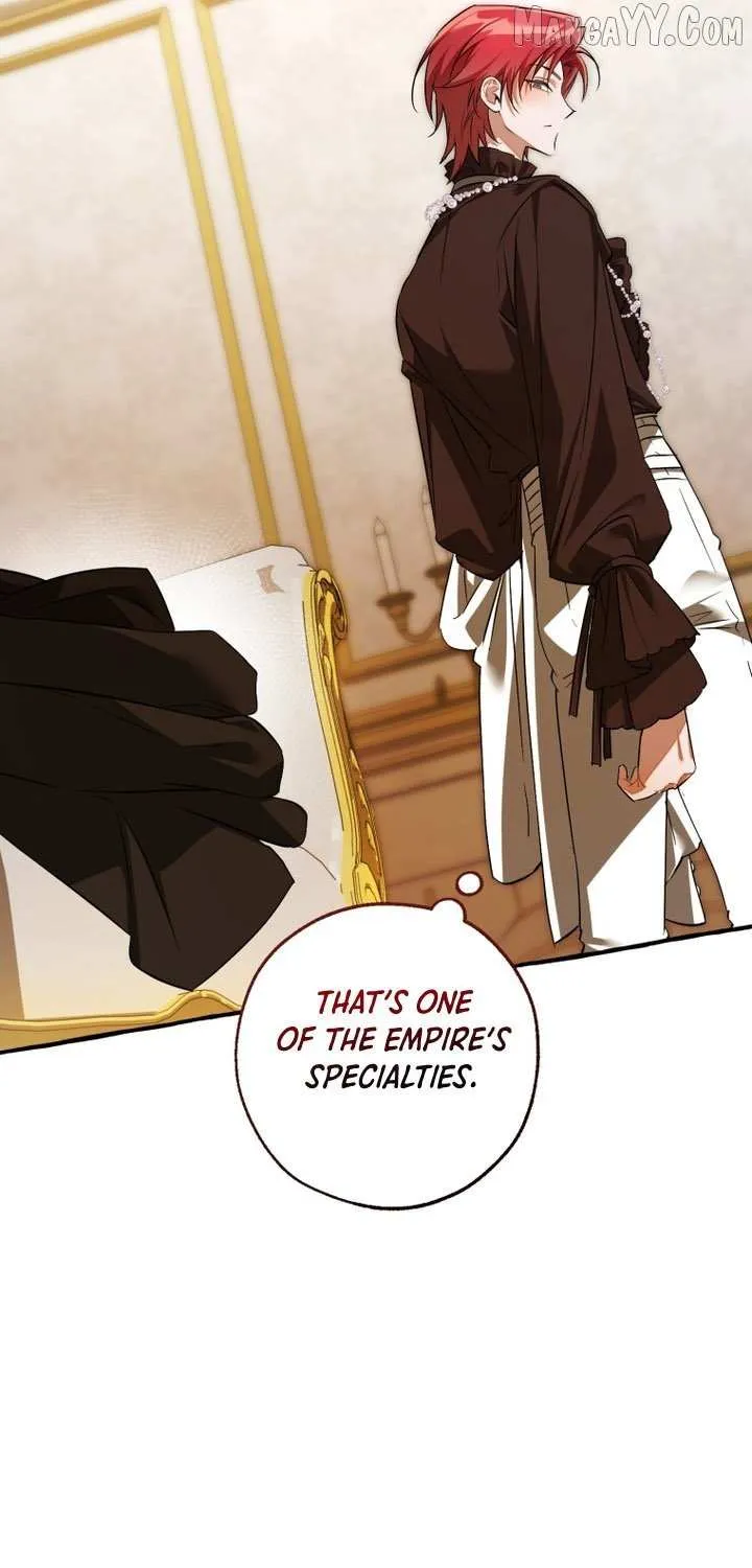 Trash Of The Count’S Family Chapter 170 page 40 - 