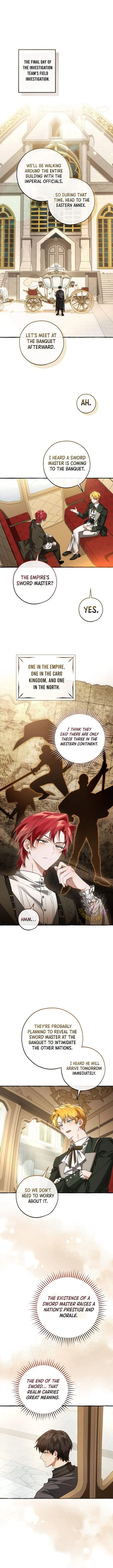 Trash Of The Count’S Family Chapter 173 page 7 - 