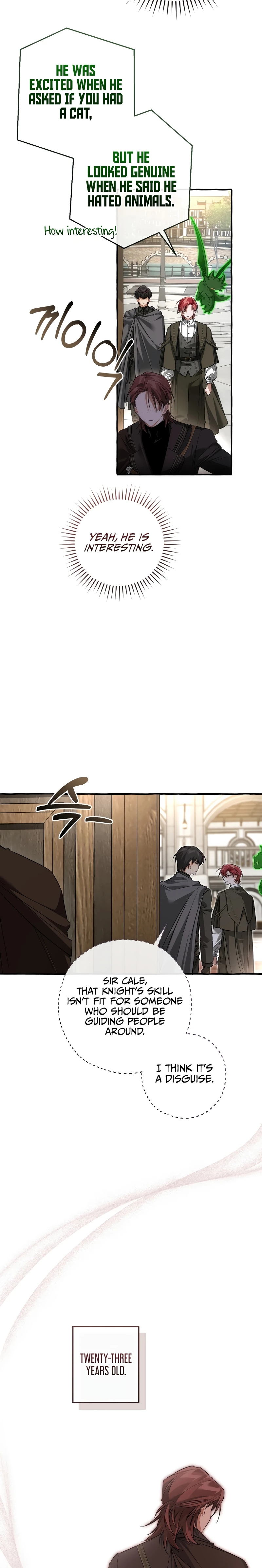 Trash Of The Count’S Family Chapter 174 page 11 - 