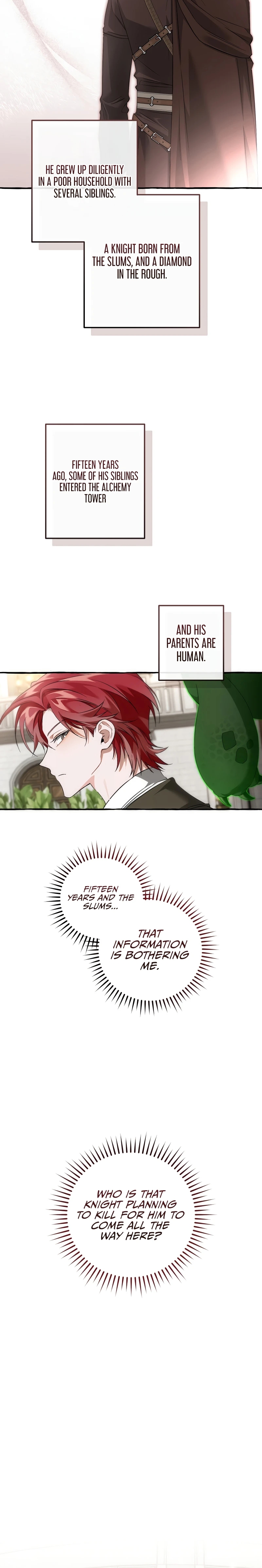 Trash Of The Count’S Family Chapter 174 page 12 - 