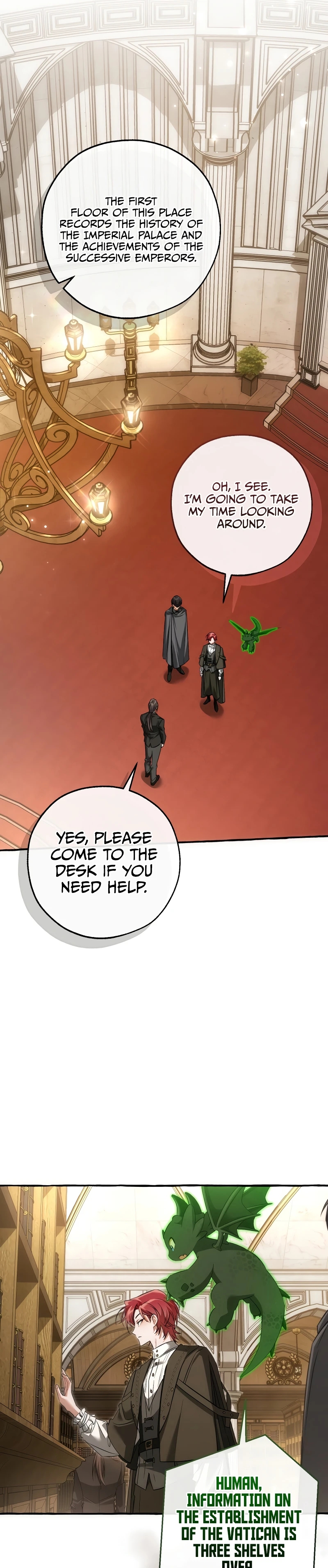 Trash Of The Count’S Family Chapter 174 page 13 - 