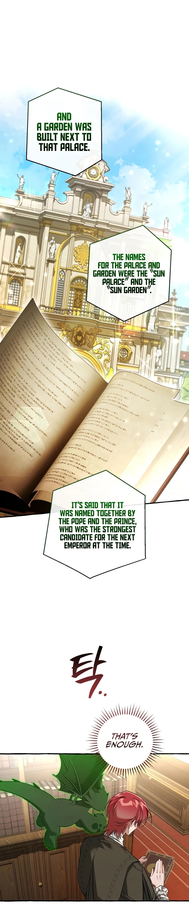 Trash Of The Count’S Family Chapter 174 page 16 - 