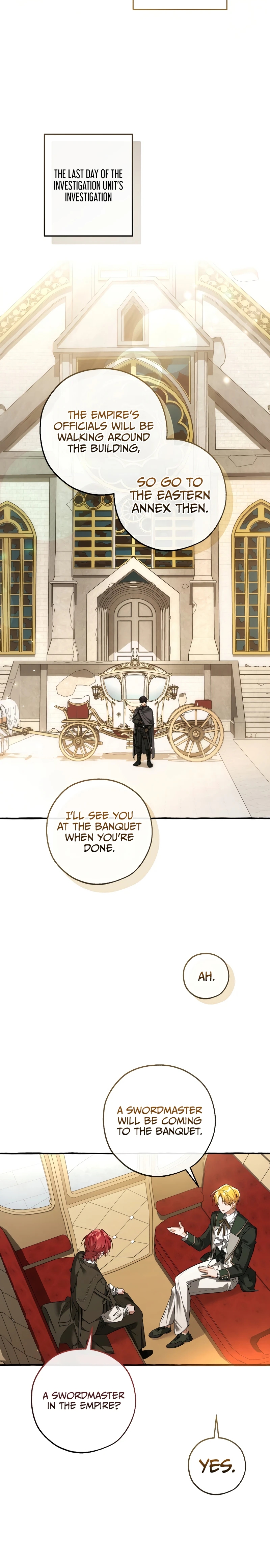 Trash Of The Count’S Family Chapter 174 page 18 - 