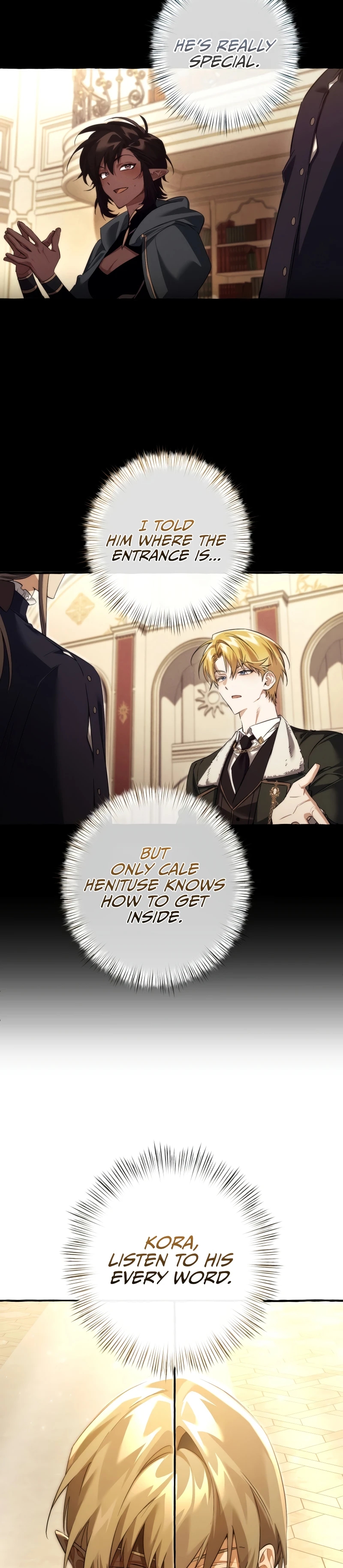 Trash Of The Count’S Family Chapter 174 page 26 - 
