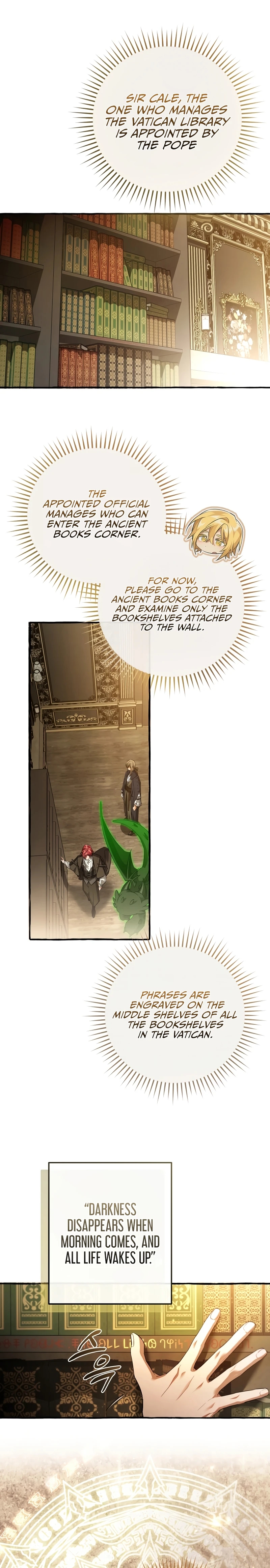 Trash Of The Count’S Family Chapter 174 page 28 - 