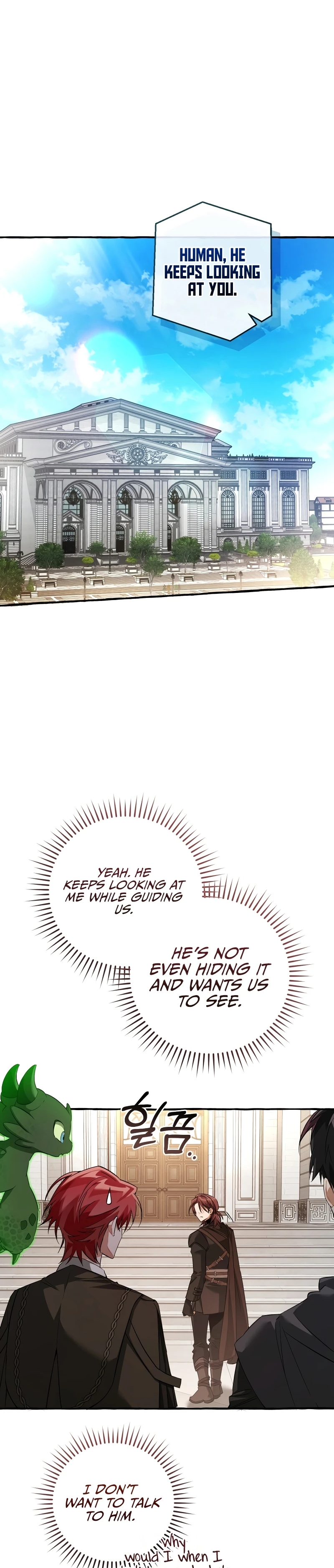 Trash Of The Count’S Family Chapter 174 page 7 - 