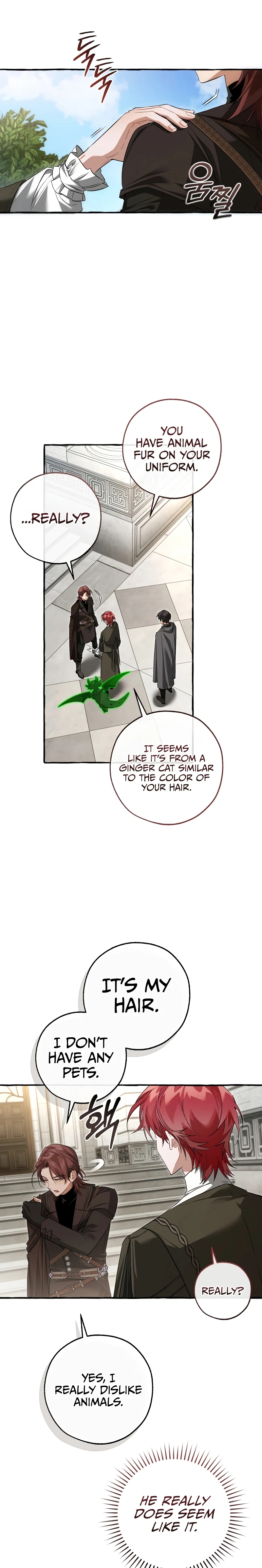 Trash Of The Count’S Family Chapter 174 page 10 - 