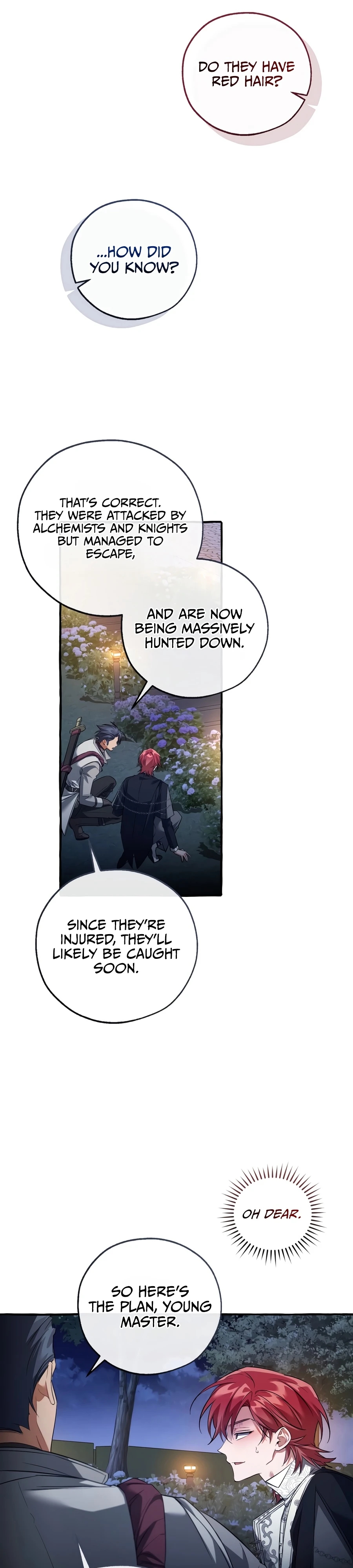 Trash Of The Count’S Family Chapter 175.5 page 16 - 