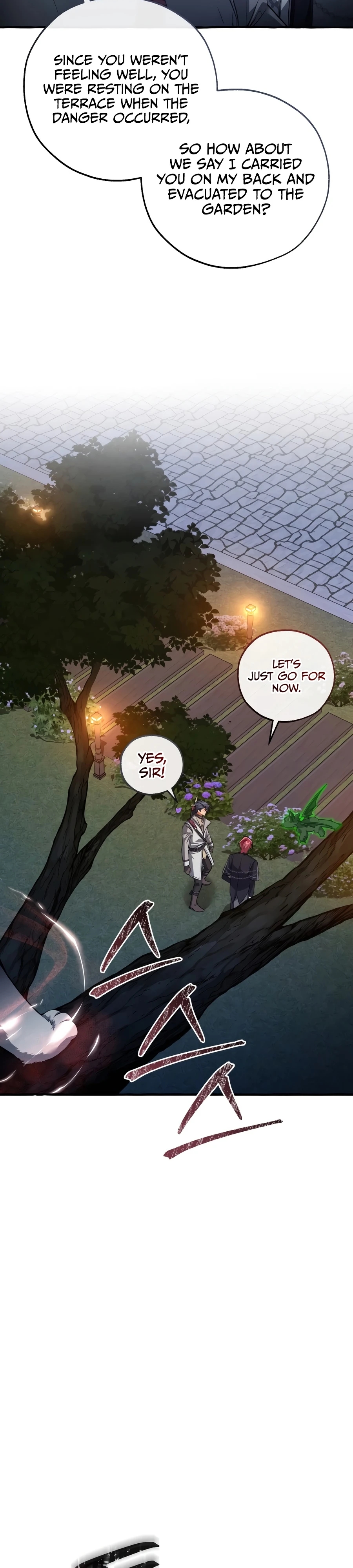 Trash Of The Count’S Family Chapter 175.5 page 17 - 