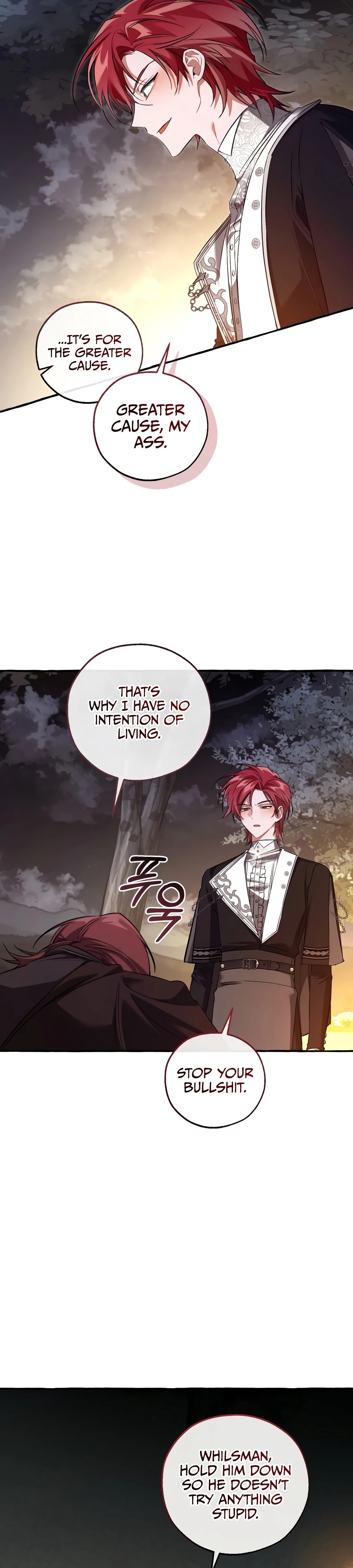 Trash Of The Count’S Family Chapter 175.5 page 34 - 