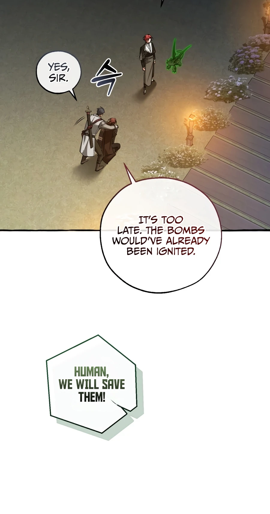 Trash Of The Count’S Family Chapter 175.5 page 35 - 