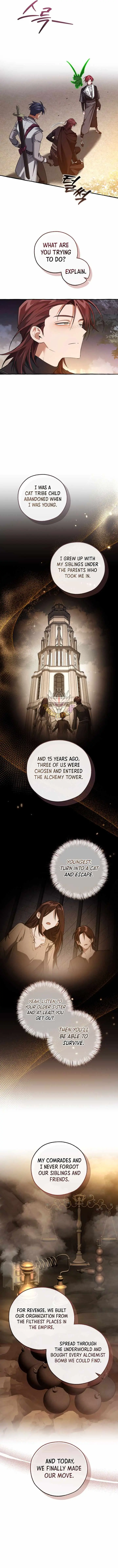 Trash Of The Count’S Family Chapter 175 page 9 - 