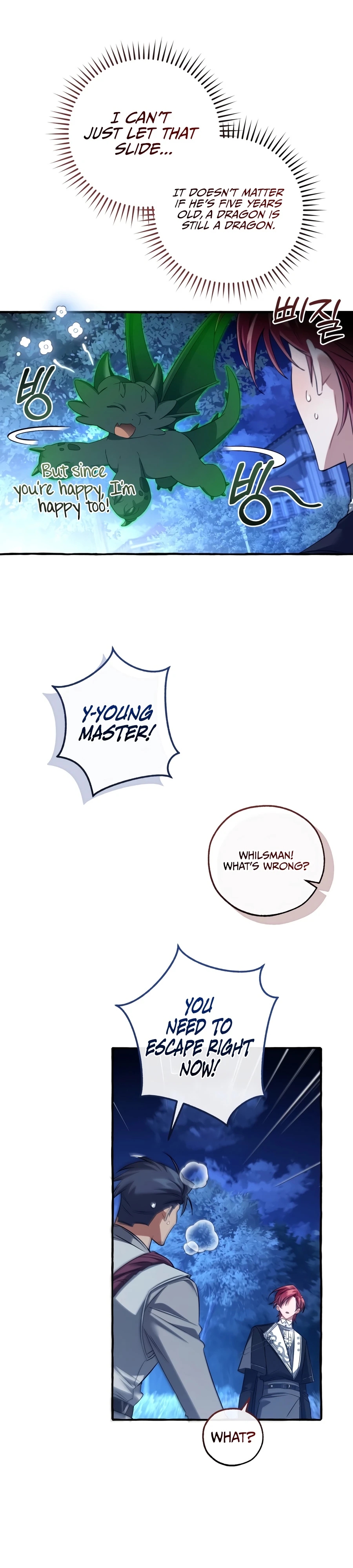 Trash Of The Count’S Family Chapter 176 page 13 - 