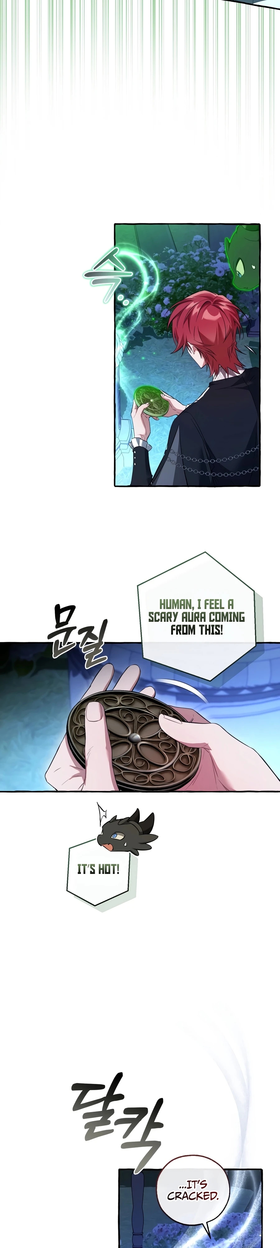 Trash Of The Count’S Family Chapter 176 page 8 - 