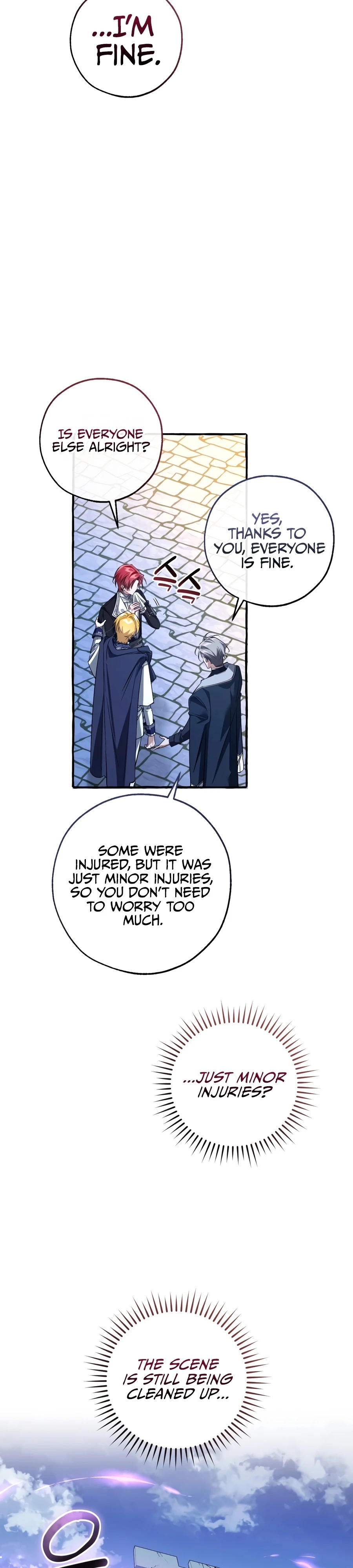 Trash Of The Count’S Family Chapter 177 page 3 - 