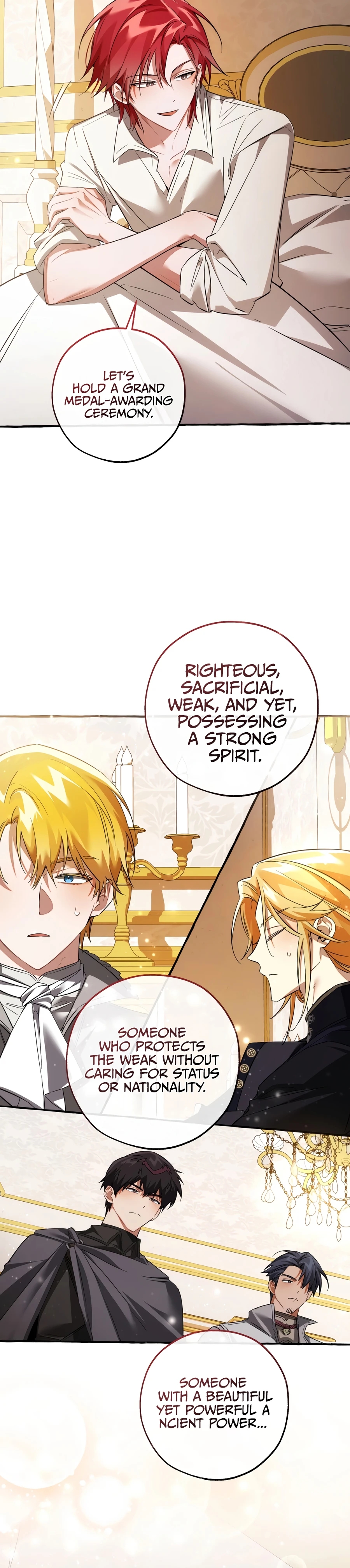 Trash Of The Count’S Family Chapter 177 page 33 - 