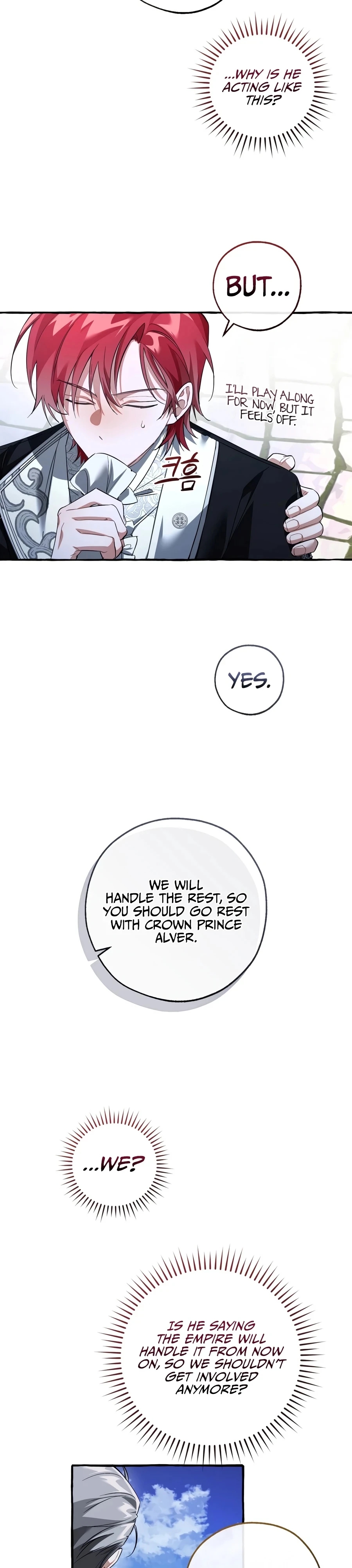 Trash Of The Count’S Family Chapter 177 page 7 - 