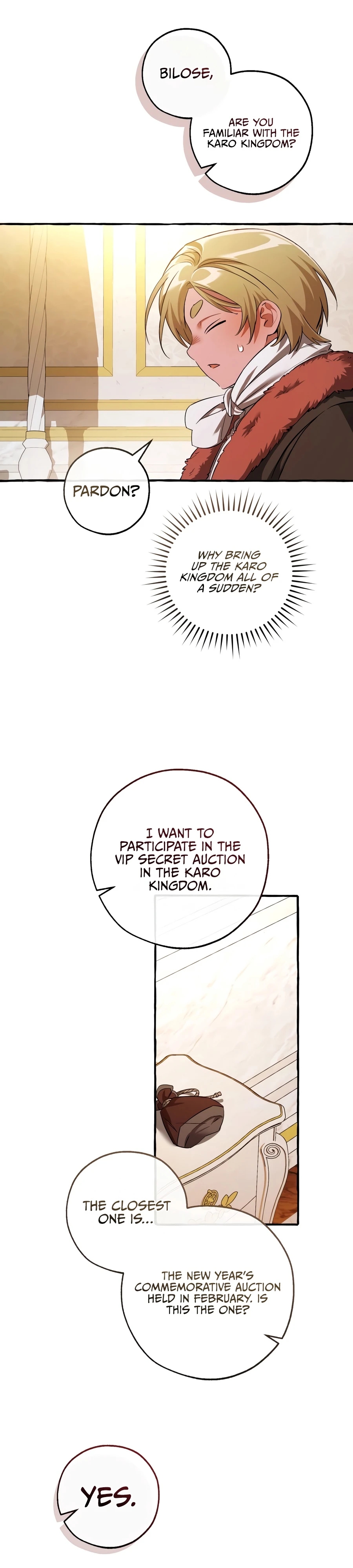 Trash Of The Count’S Family Chapter 178 page 18 - 