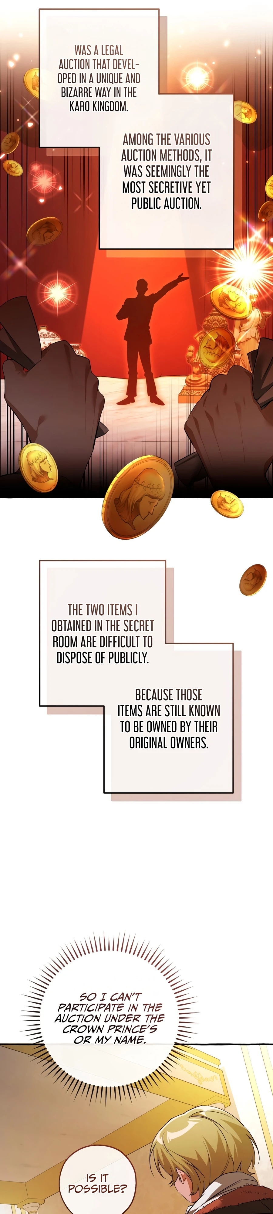 Trash Of The Count’S Family Chapter 178 page 20 - 