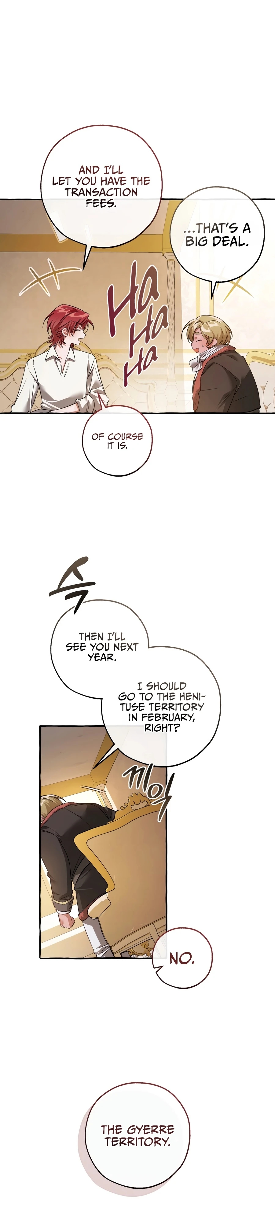 Trash Of The Count’S Family Chapter 178 page 22 - 