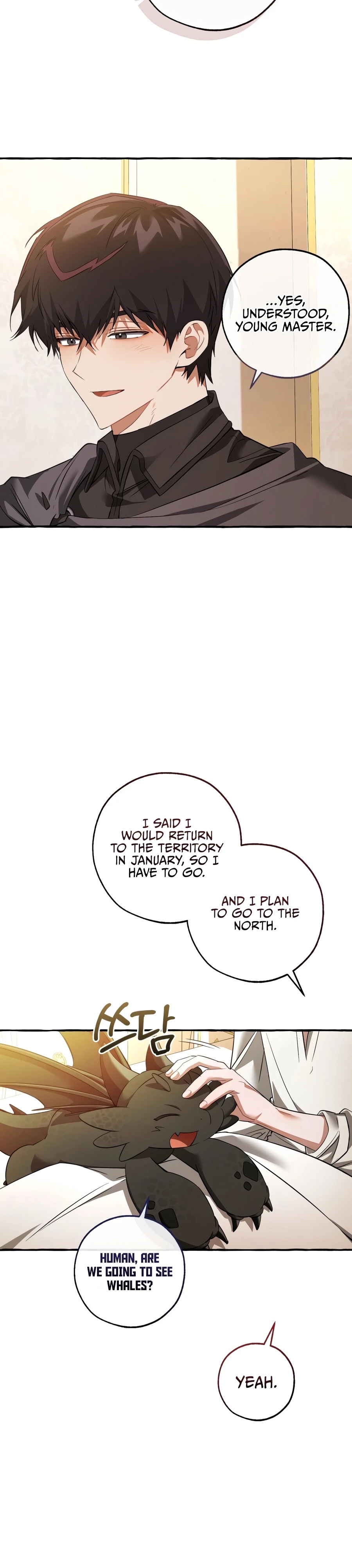 Trash Of The Count’S Family Chapter 178 page 27 - 